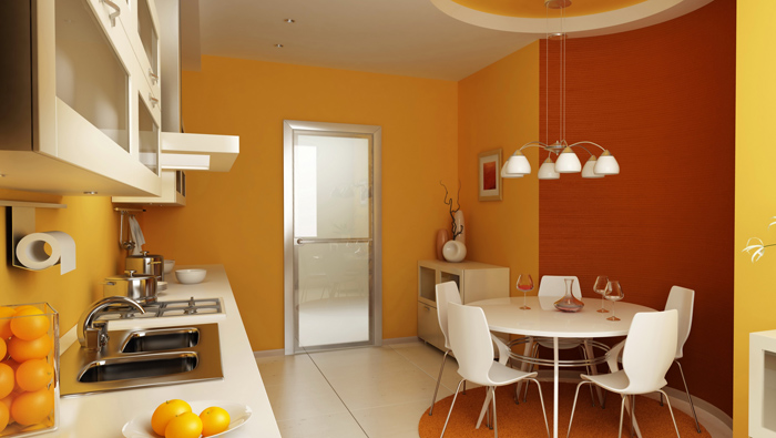 камбінацыя аранжавага