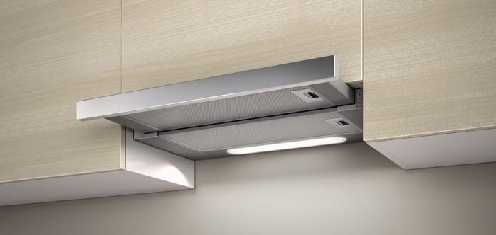 Вбудована витяжка
