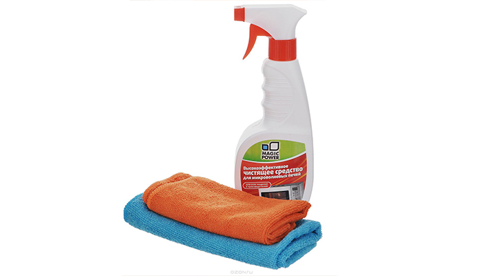 tozalovchilar Чистящие средства