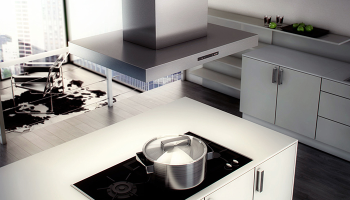 Витяжка на кухні Вытяжка на кухне