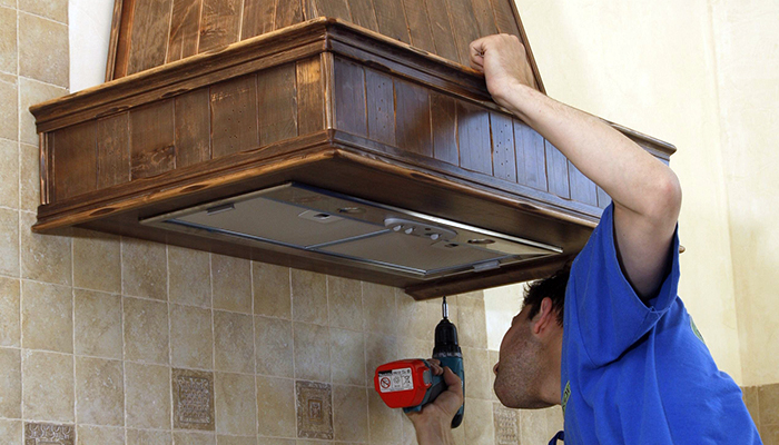 мантаж прыбора Монтаж прибора