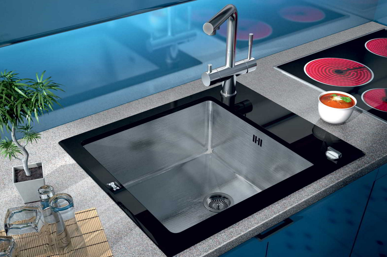 Кухонная Мойка Фото