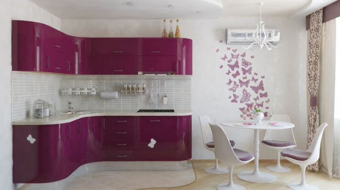 purple design