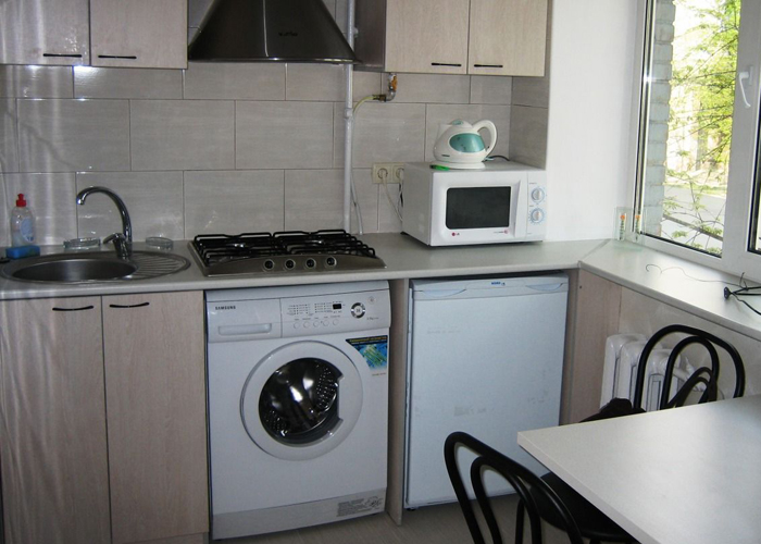 незвичайна установка