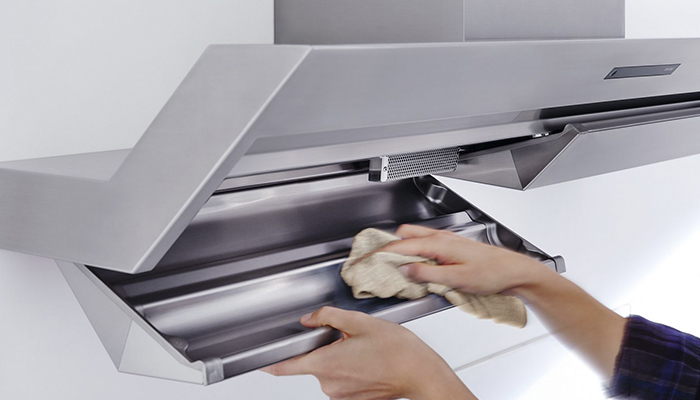 чистка витяжки Чистка вытяжки