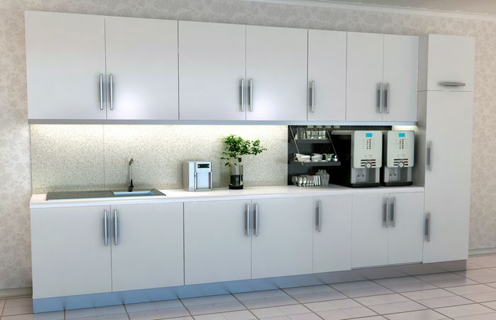Офисная кухня