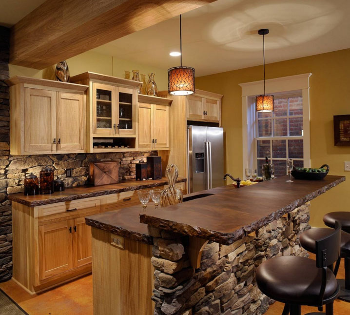 Розкішна кухня