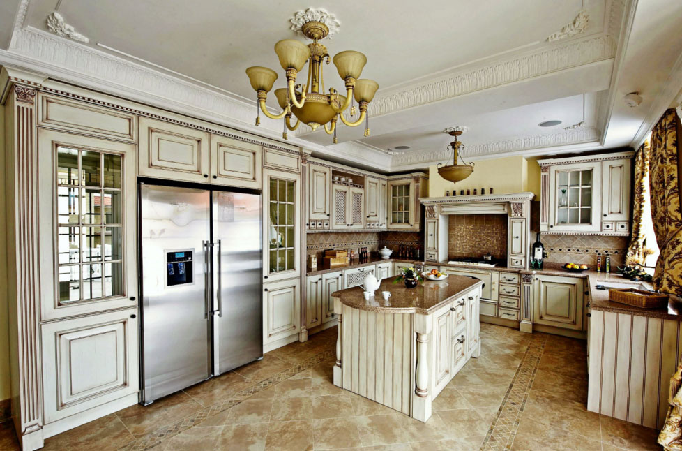 Изящная кухня