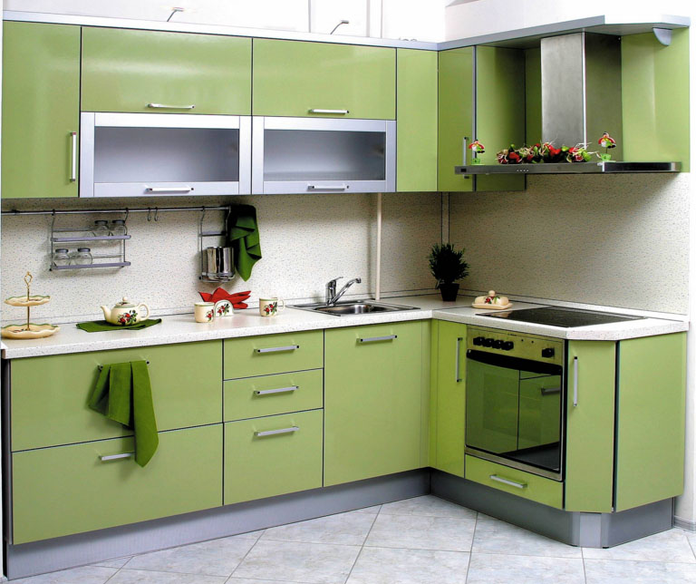 малагабарытная кухня