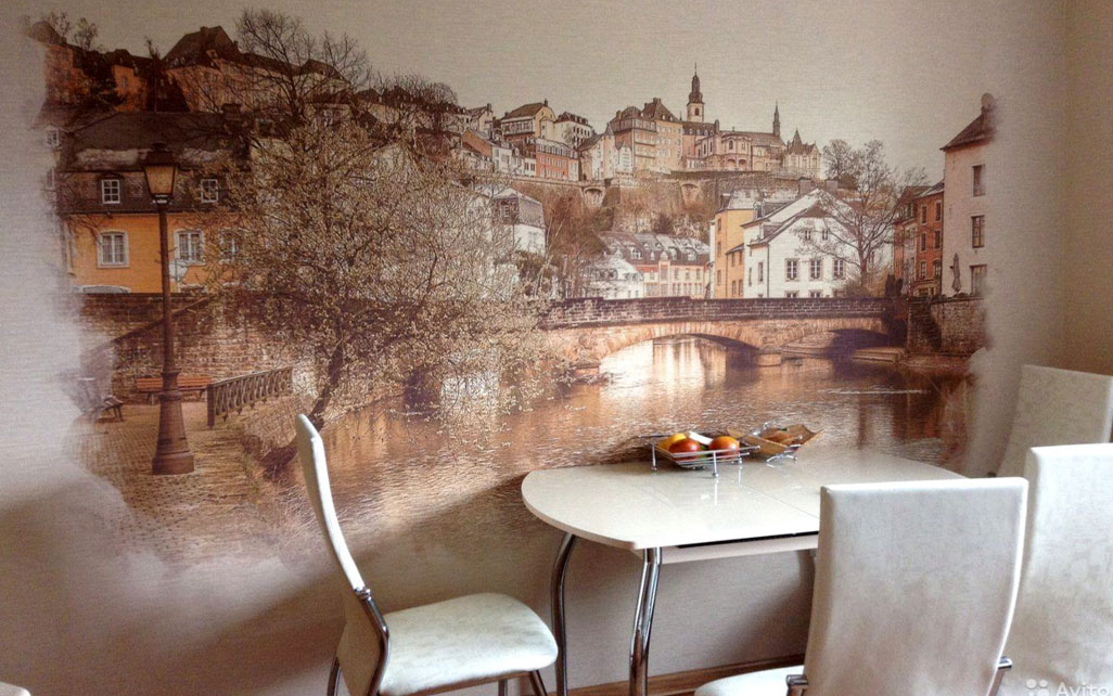 Какие выбрать обои