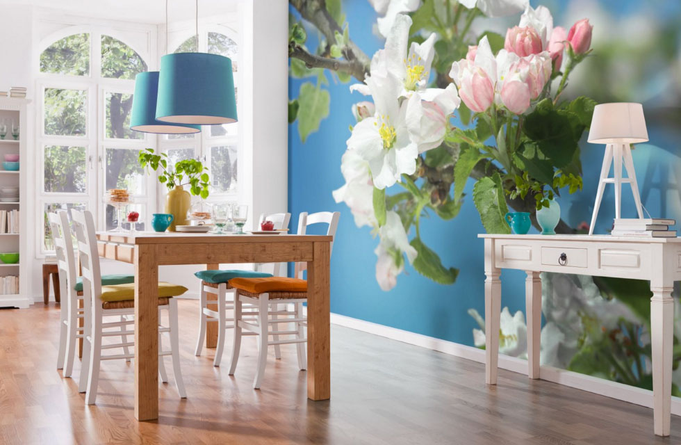 Светла кухня