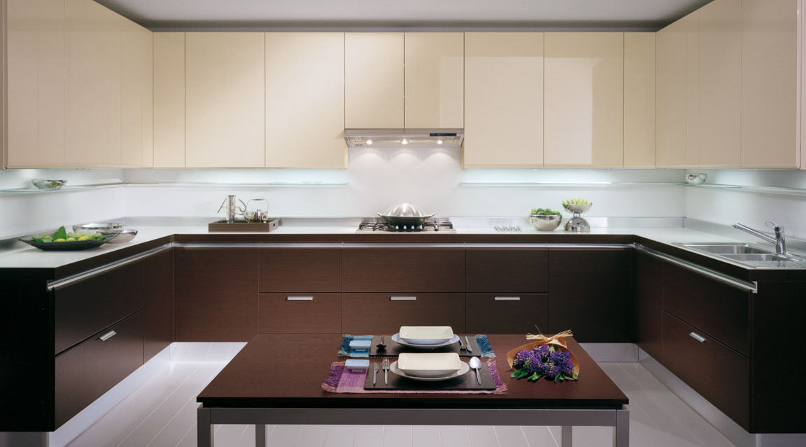 Beautiful kitchen