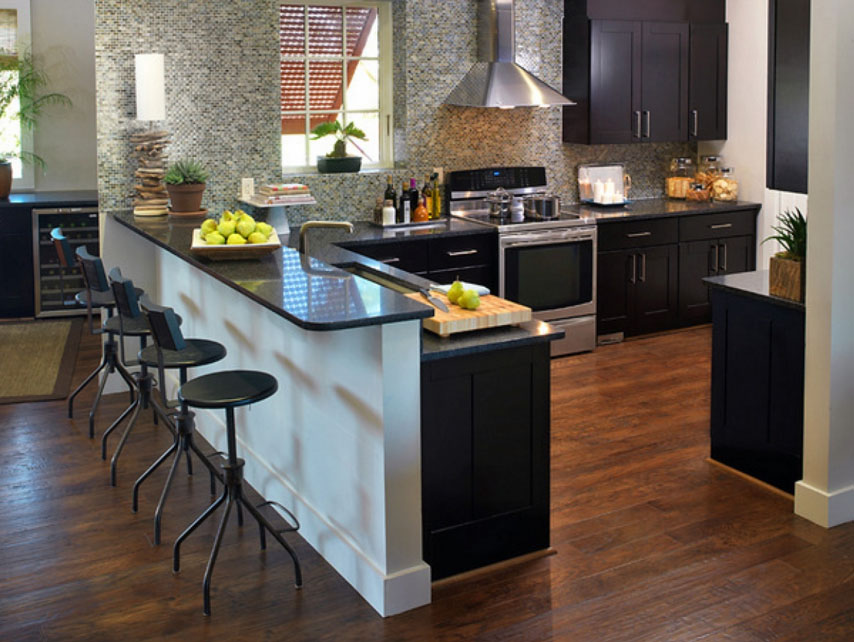 Бар на кухні