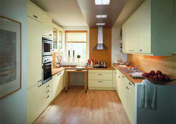 Вариант расстановки