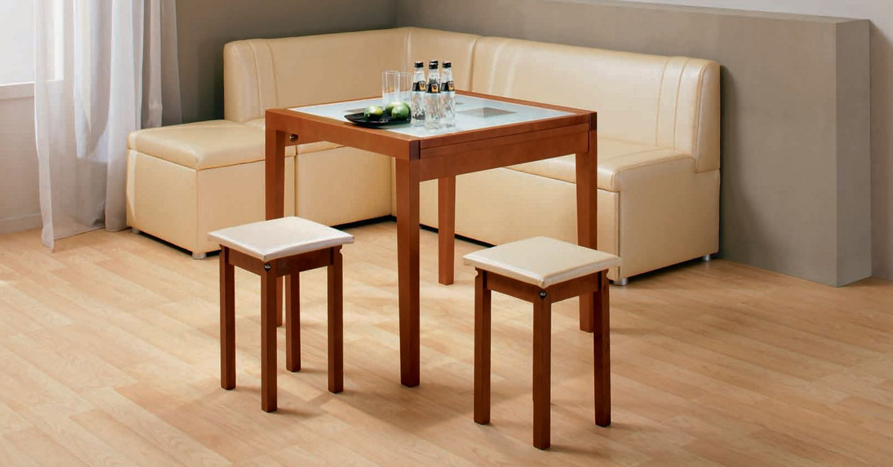 Диван-куточок на кухню