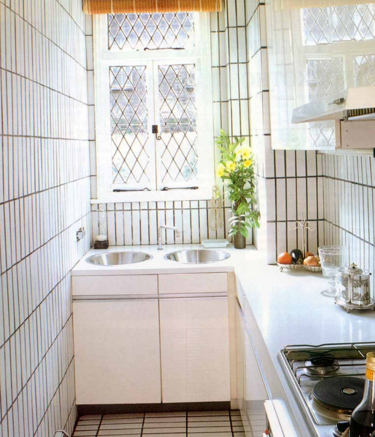 kichik oshxona dizayni