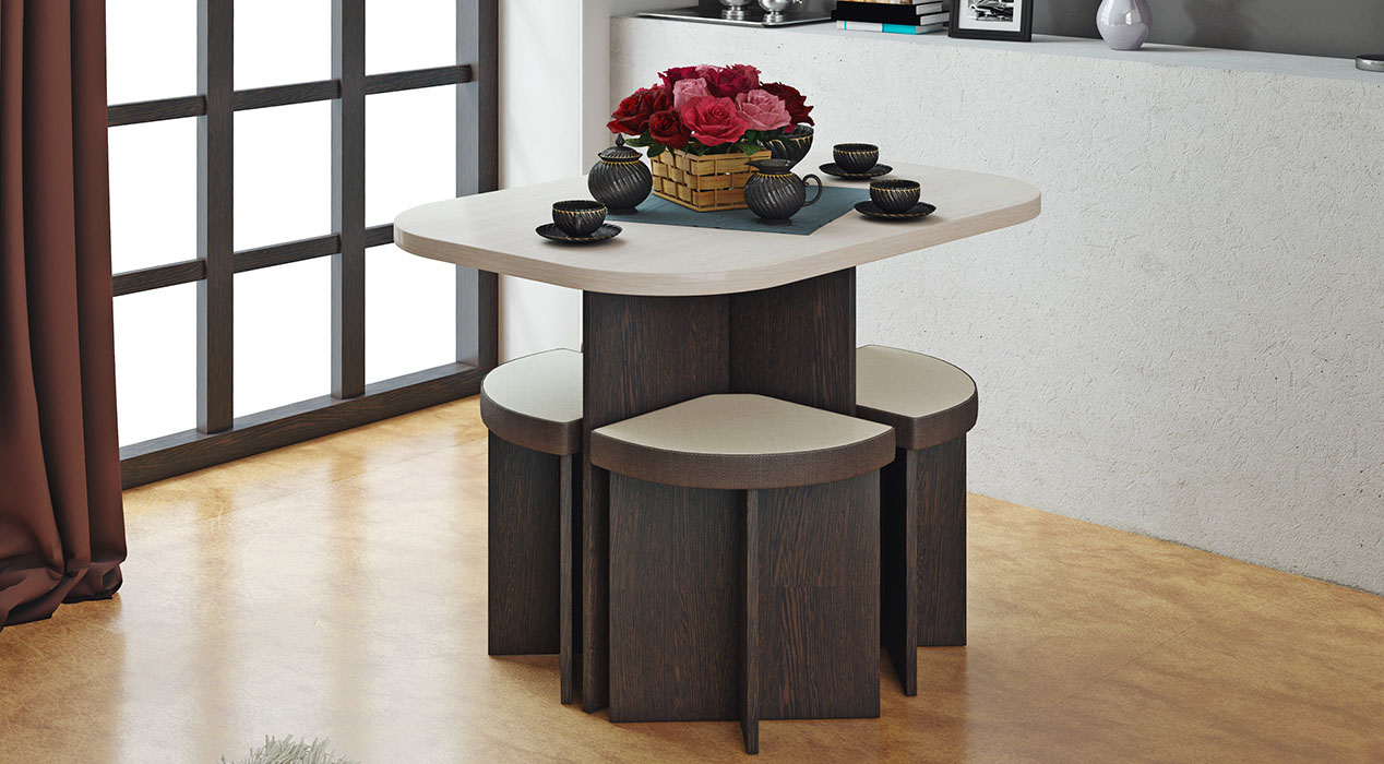 Компактный стол