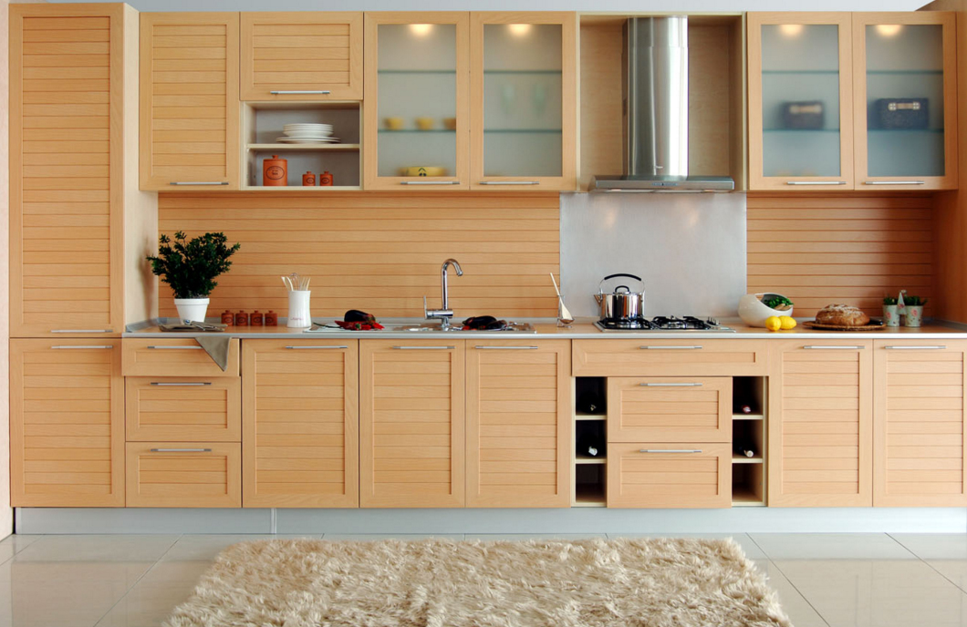 MDF kitchen
