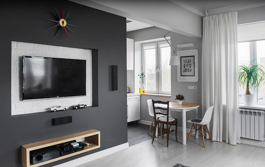 кухня студыя