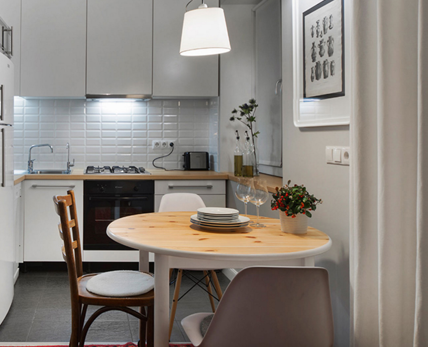 Маленькая кухня