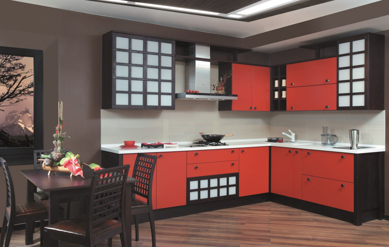 Меблі в японському стилі