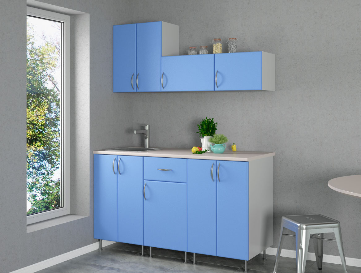 Мебель для маленькой кухни