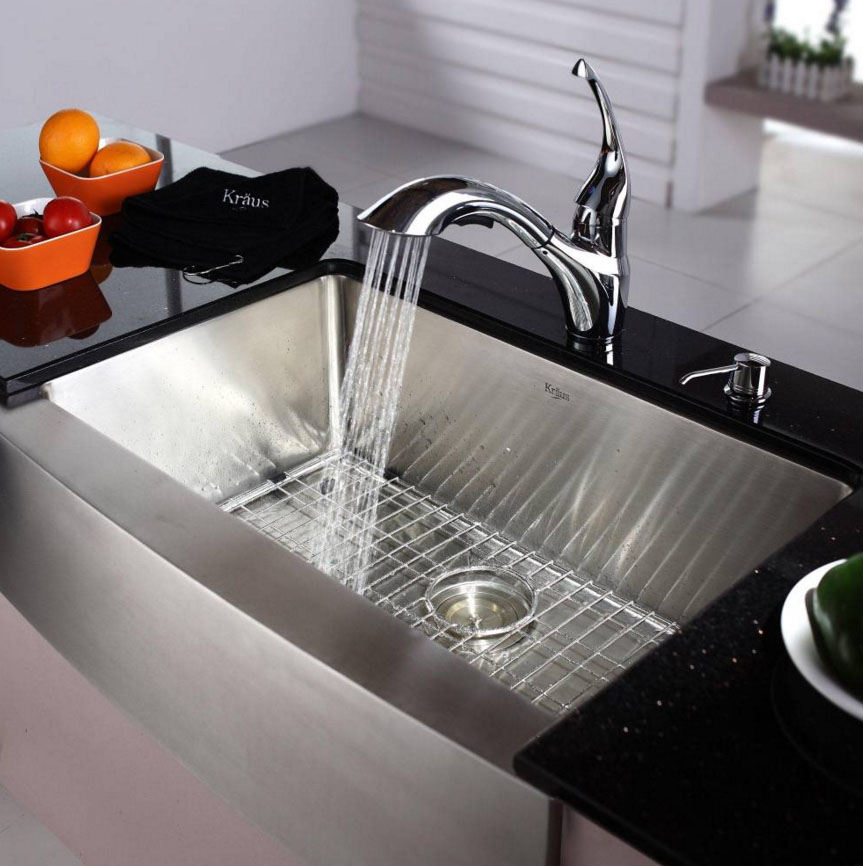 Мыйка з нержавейкі