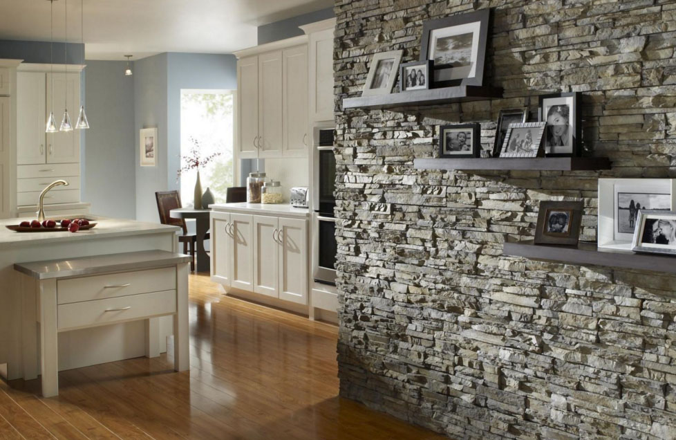 Отделка стен