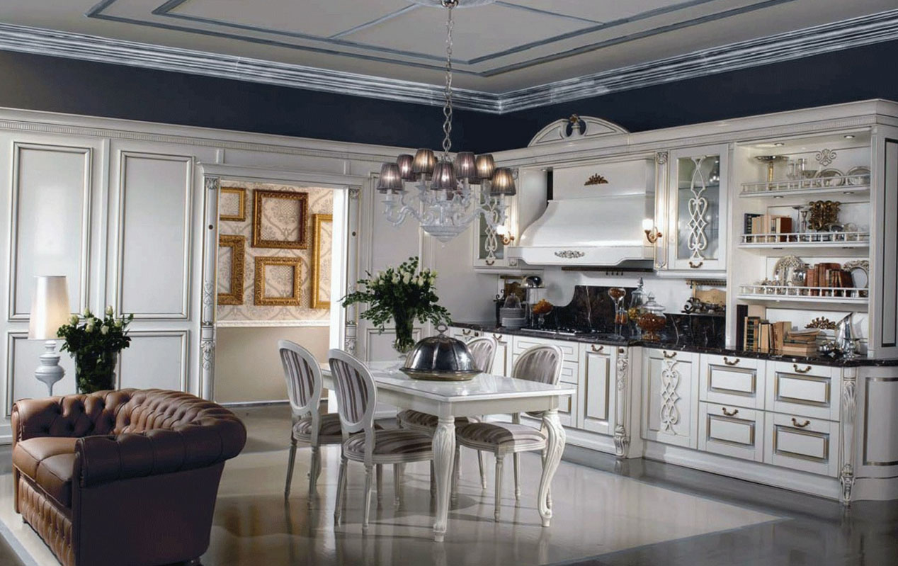 аздабленне сцен