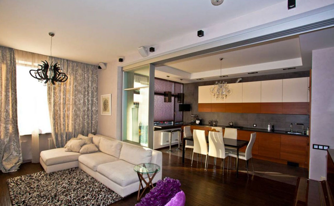 Розташування меблів