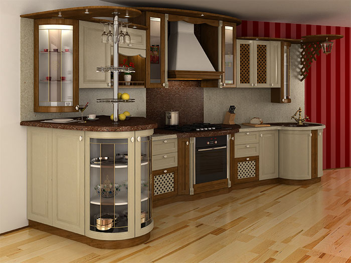 Ремонт кухни