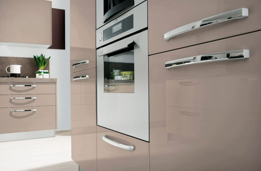 Ручки для меблів