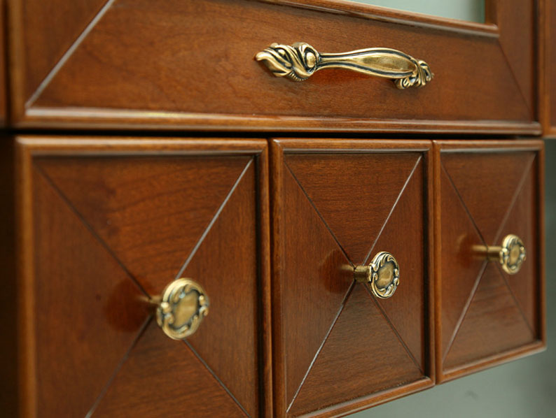 Ручки під мідь