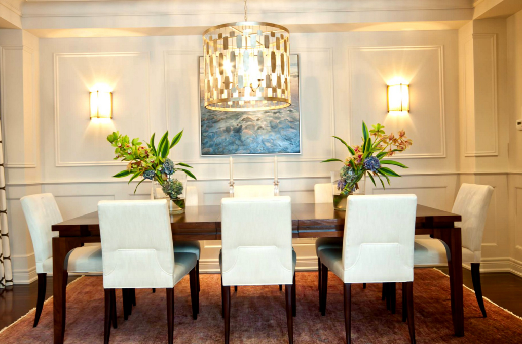 настенный светильник