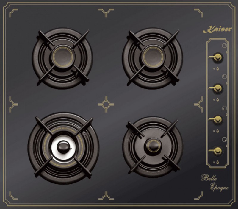 Встраиваемая техника для кухни Кайзер (40 фото)