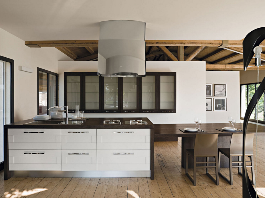Modern kitchen