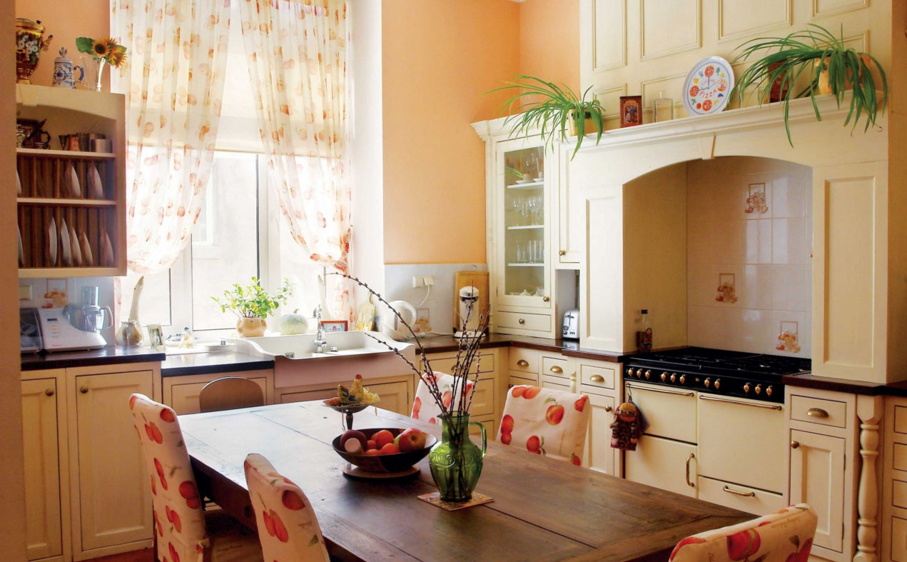 Accessories for a small kitchen