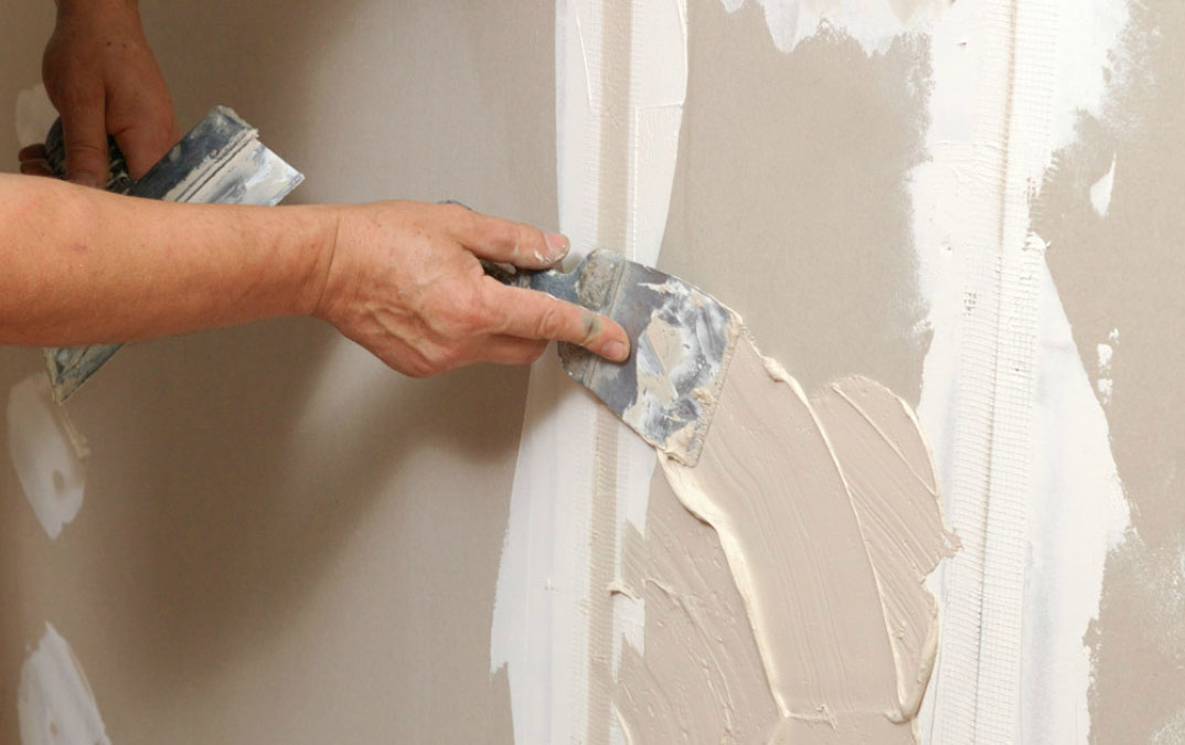 Выравнивание стен