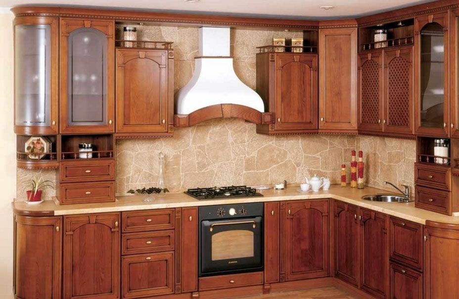 Выцяжка белага колеру