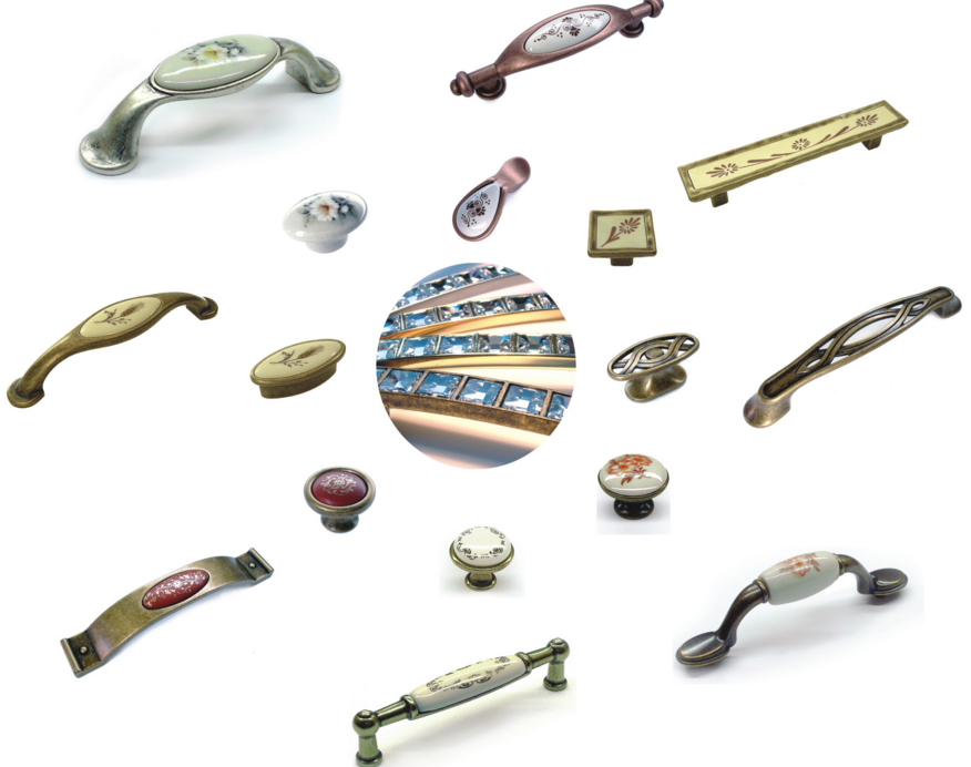 Quality fittings for kitchen furniture
