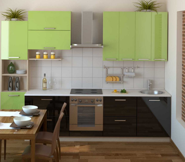 камбінаваная мэбля