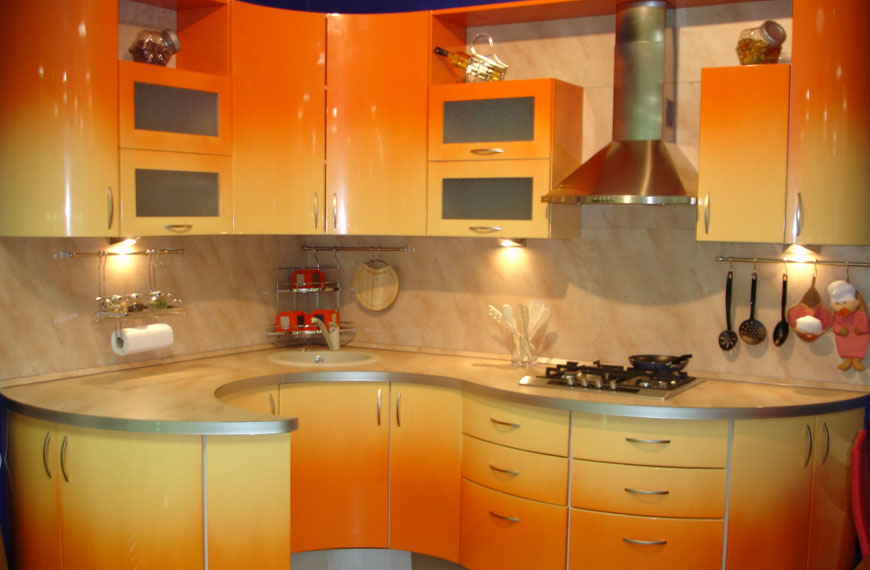 красива кухня