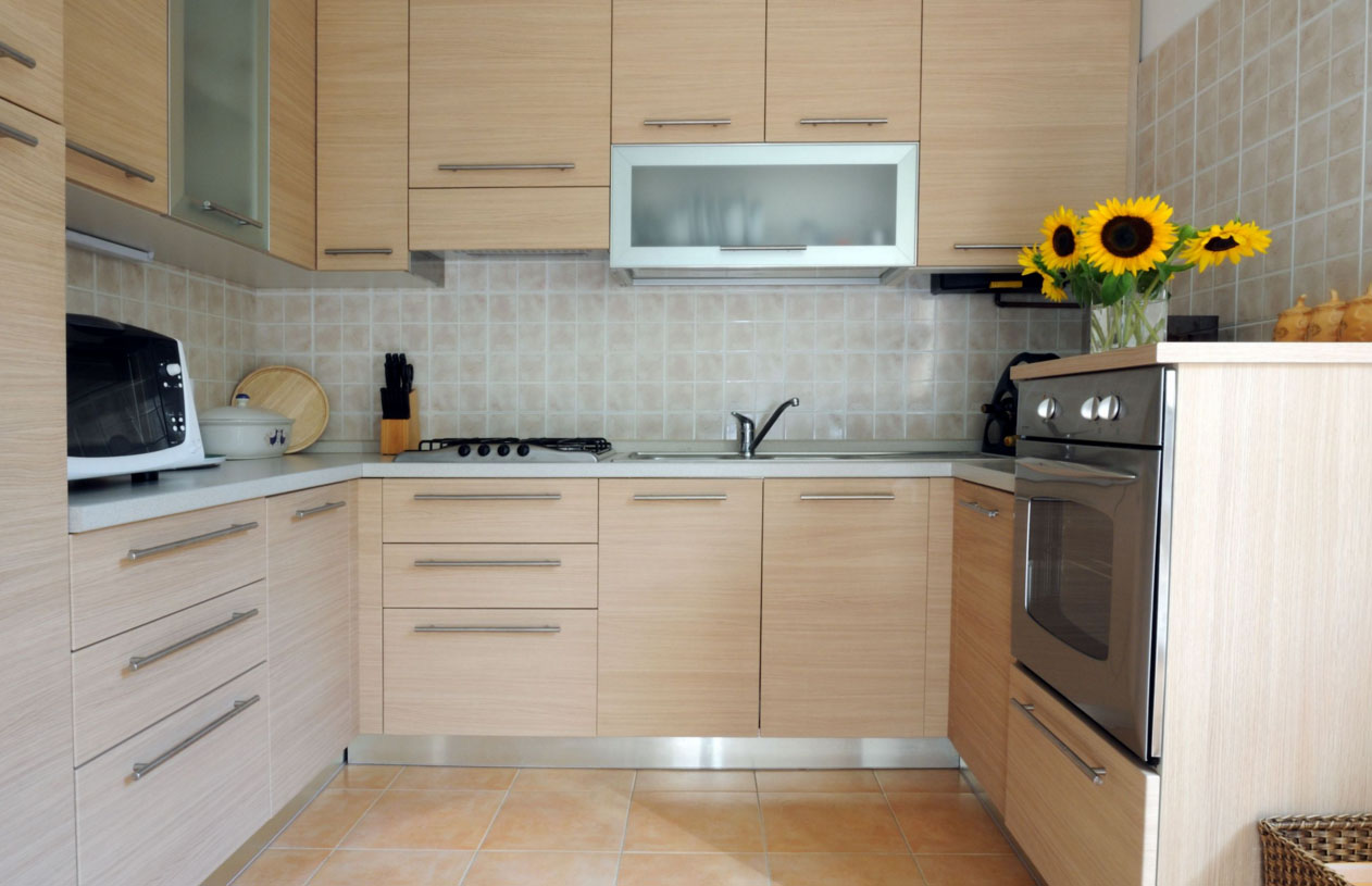 Кухня из ЛДСП