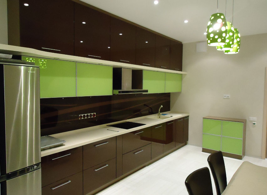 Кухня са МДФ