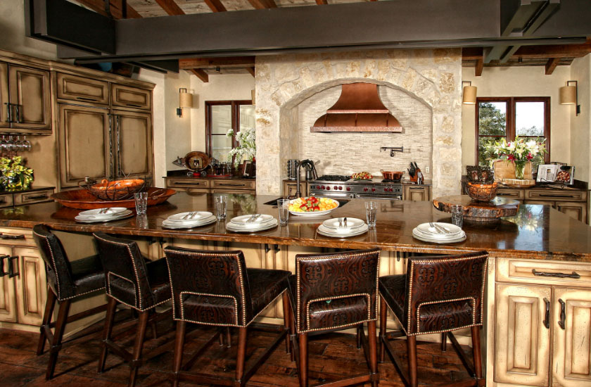 Кухня іспанскага стылю