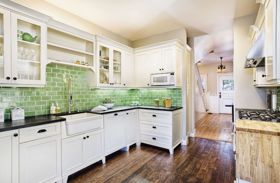 kitchen apron
