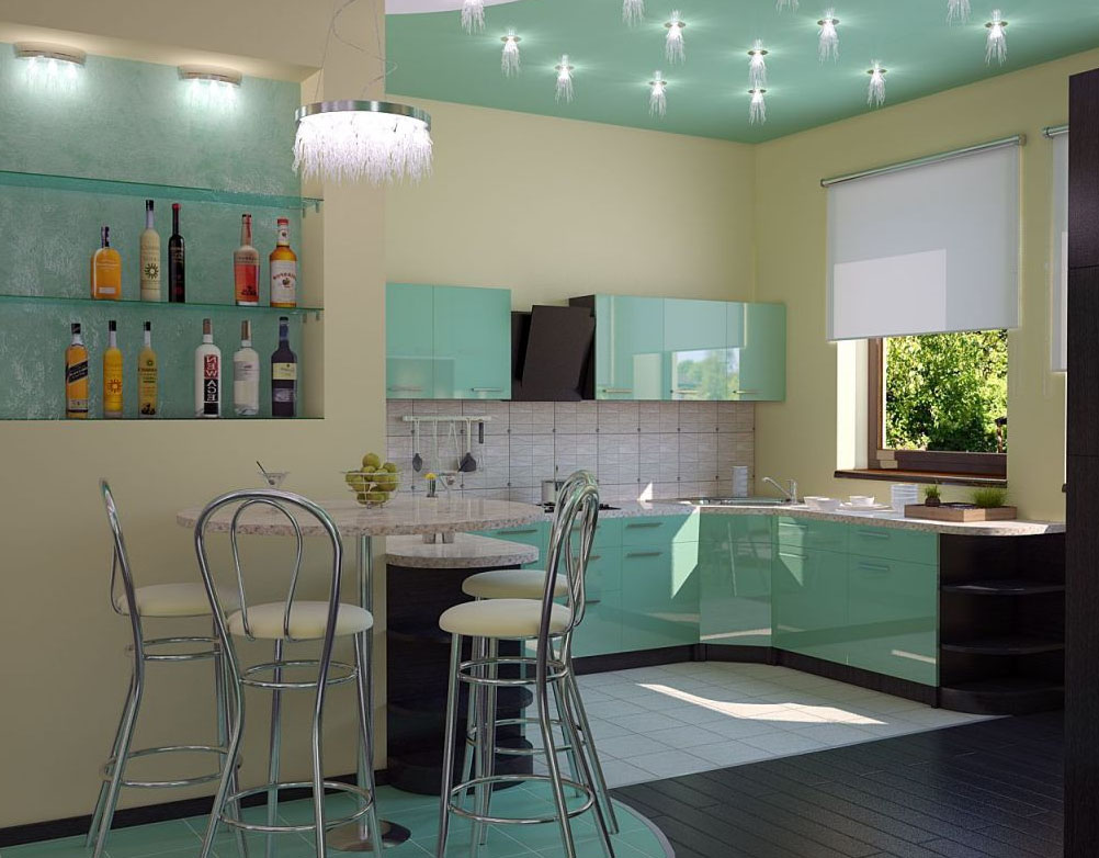 lyuminestsent Chiroqlar