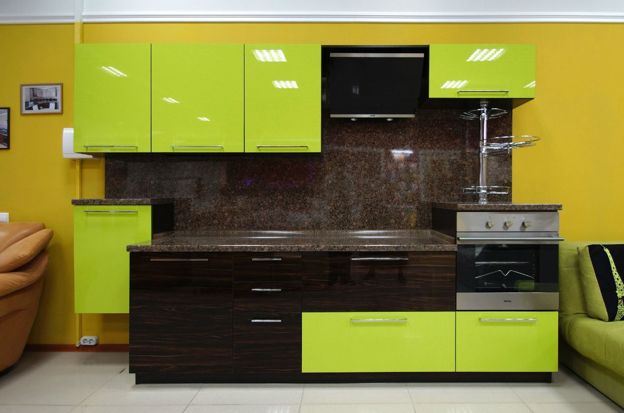 Материал лак для кухонных фасадов