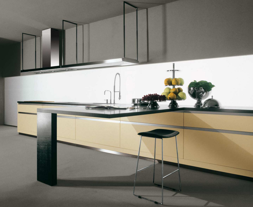 unusual kitchen