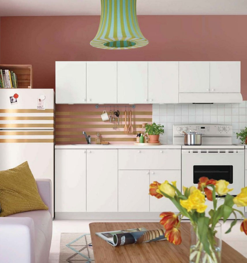 Планирование кухни Икеа